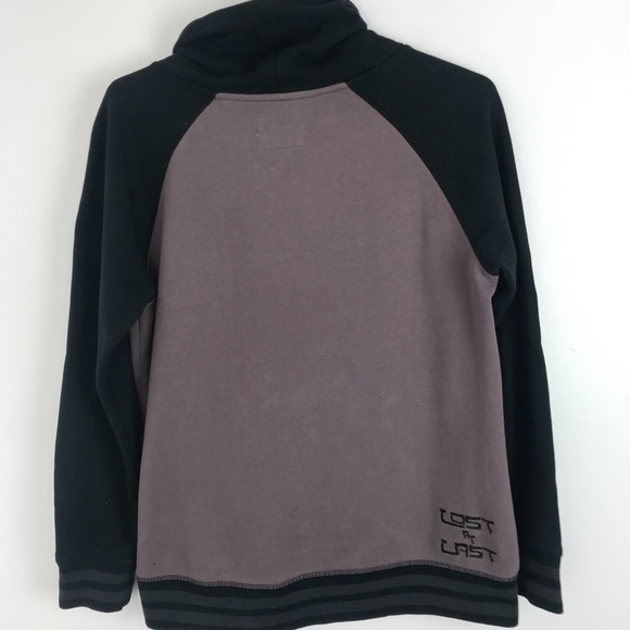 Burton Indie Trip Funnel Neck Soft Sweatshirt - Picture 6 of 8